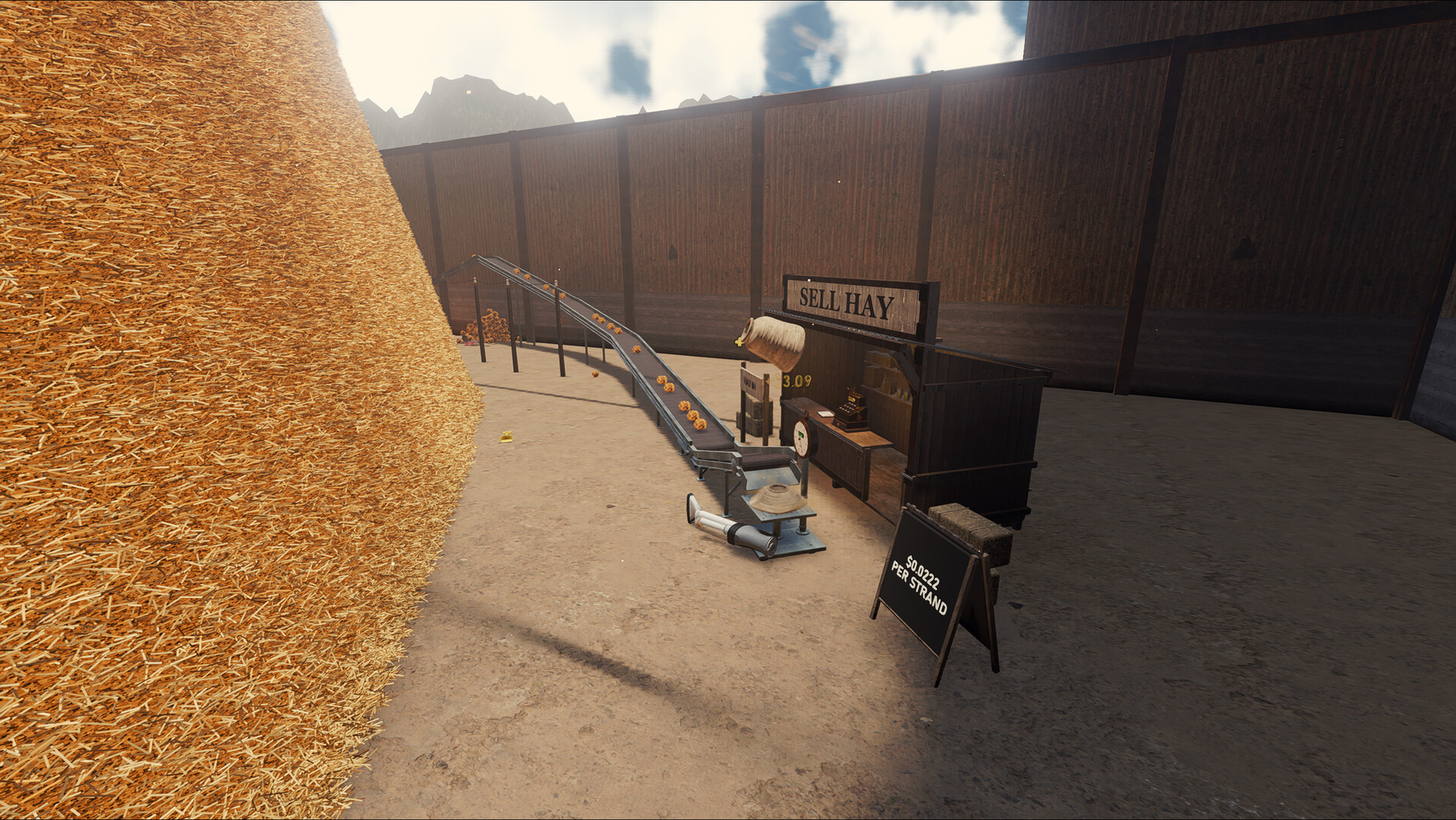 Original Find The Needle factory gameplay image from the official Steam gallery
